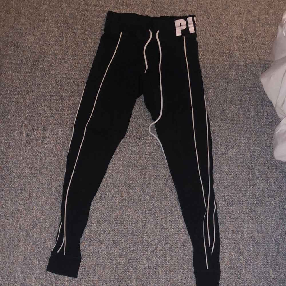 Black PINK leggings